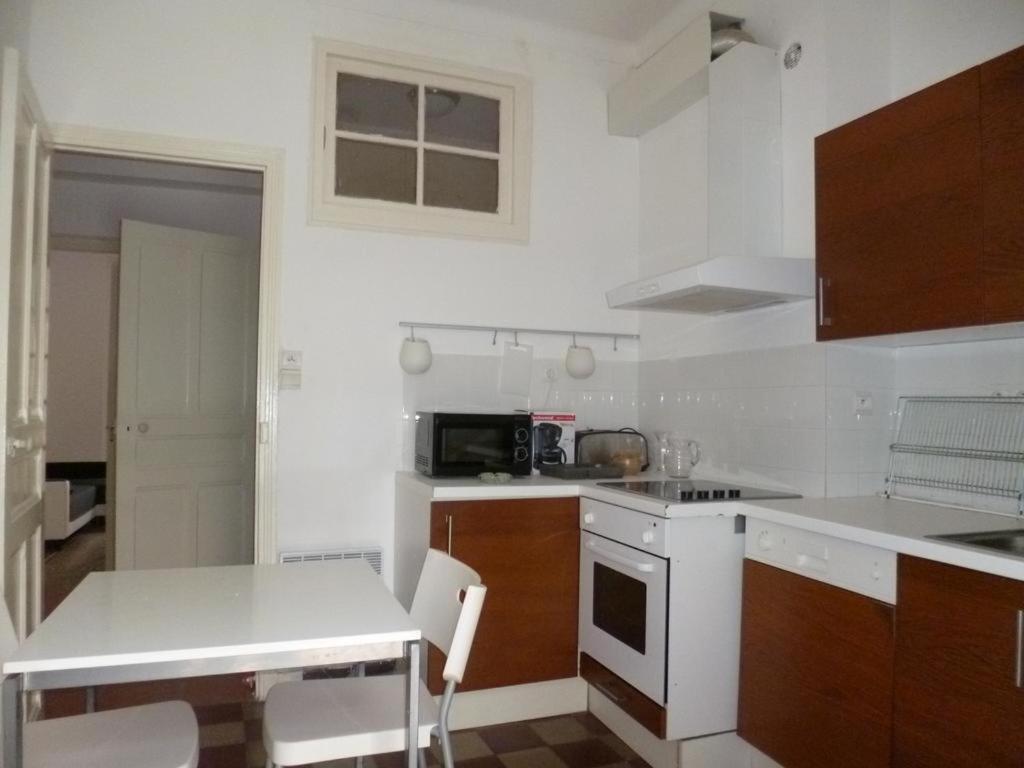 Kalliste - Appartement Centre Ville Tout Equipe Бастія Екстер'єр фото